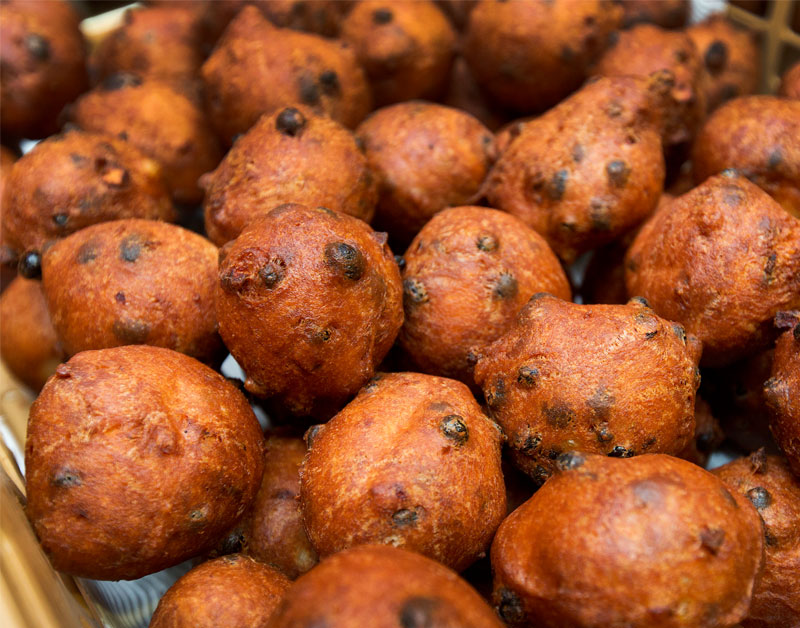 Kwaliteit oliebol wordt steeds beter