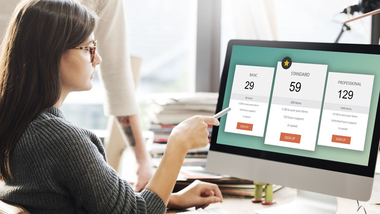Providers en webshops plaatsen misleidende advertenties