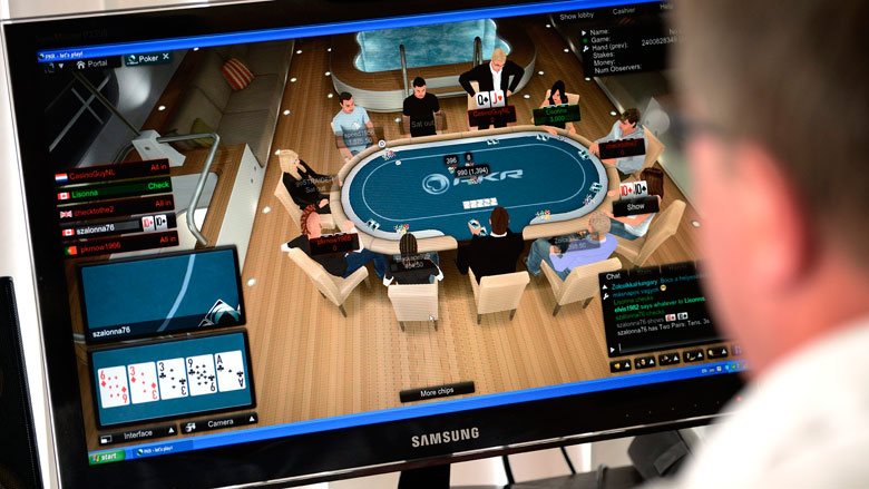 Enkele online-casino's stoppen na waarschuwing