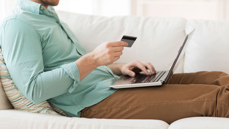Bijna 60 procent online bestellingen bij buitenlandse webshops