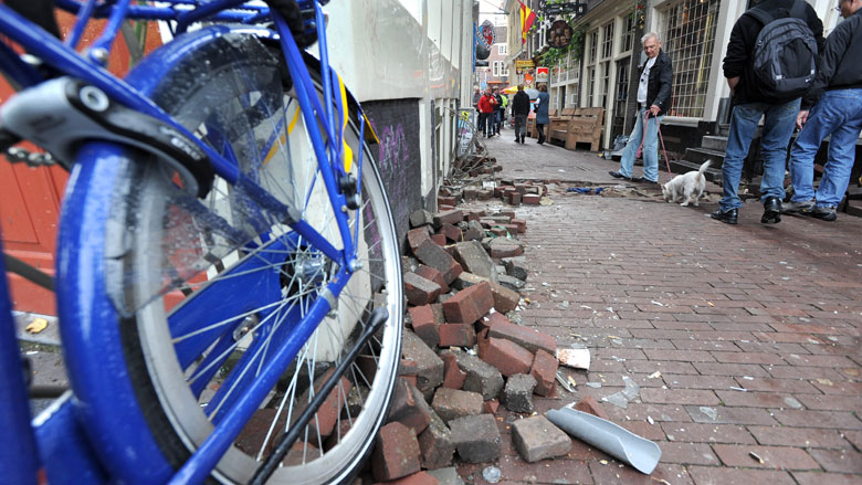 'Een op vijf fietsritten in Nederland niet veilig'