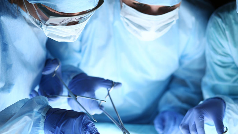 Ziekenhuis huurt operatiekamer van commercieel bedrijf