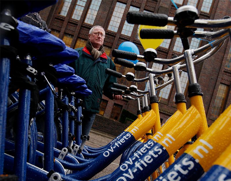 Succes OV-fiets lokt navolgers