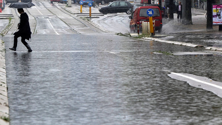 VEH: ‘Geen verplichte verzekering tegen overstromingsschade’