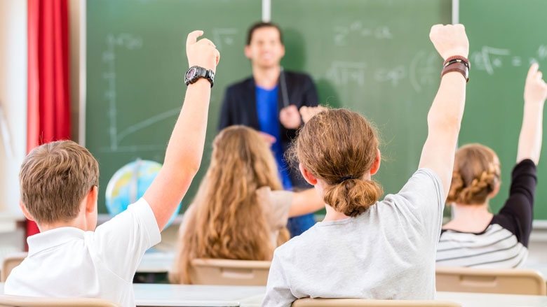 Tweede Kamer boos over onbevoegde pabo-studenten voor de klas