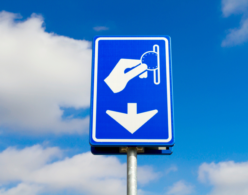 'Parkeerdienst Schiphol met auto's op pad'