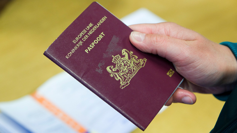 Echtheidskenmerk in duizenden paspoorten en ID-kaarten werkt niet goed