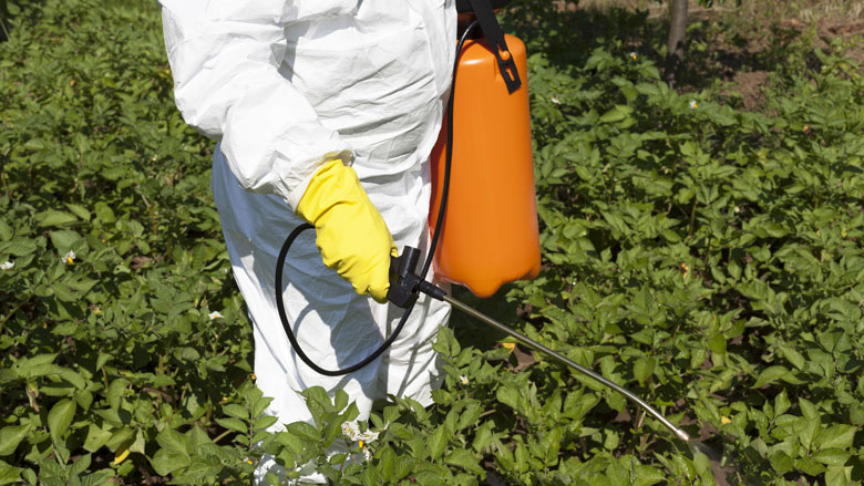 Verkoop pesticiden hoger dan aangenomen