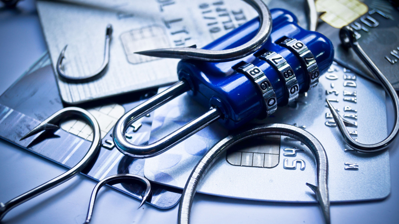 Bijzonder advies van cybercriminelen in phishingmail