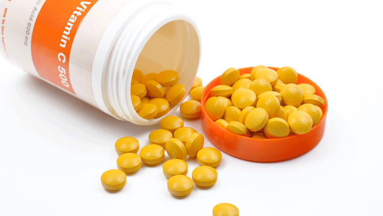 'Snel vitamine C toedienen na hartstilstand kan extra schade tegengaan'