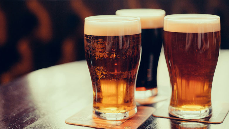 Bierprijs in horeca sneller gestegen dan in supermarkt
