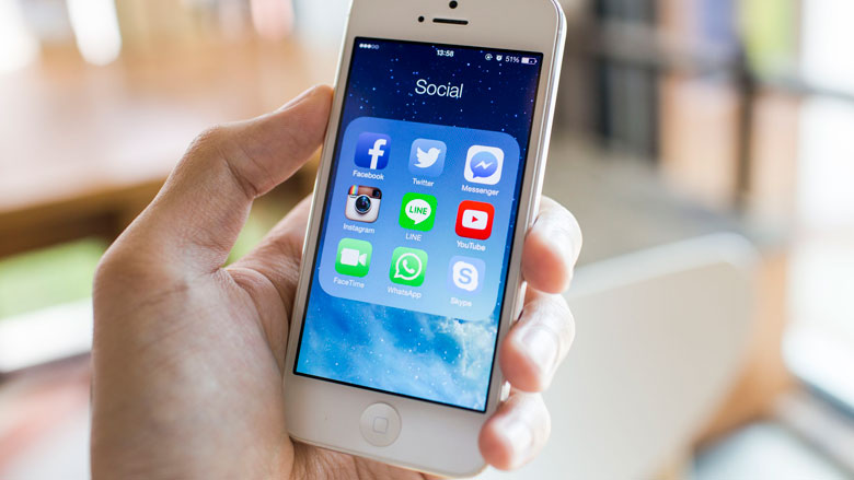 Nederland stemt tegen filteren berichten op sociale media