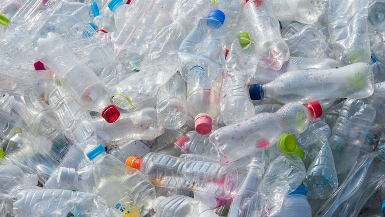 Statiegeld op kleine plastic flesjes vanaf 2021 