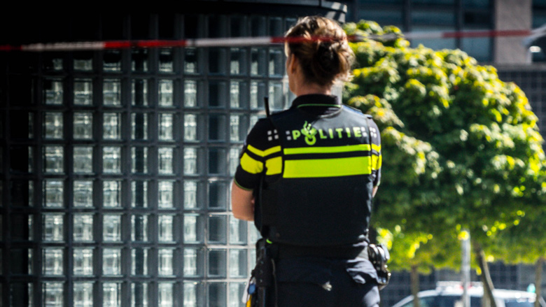 Politieagenten stoppen met innen geldboetes