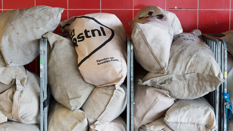 PostNL wil geen splitsing van postbezorging