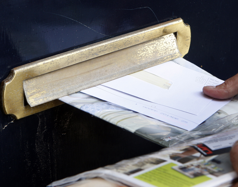 ACM beperkt prijsstijging postzegel
