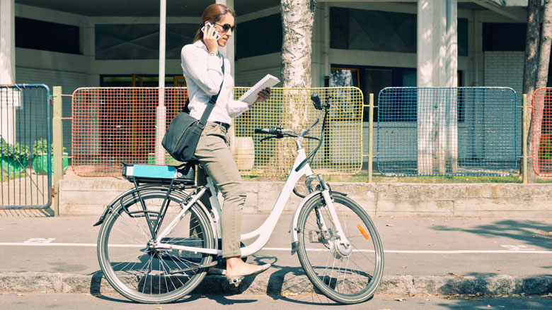 Verzekeringspremie e-bike stijgt flink