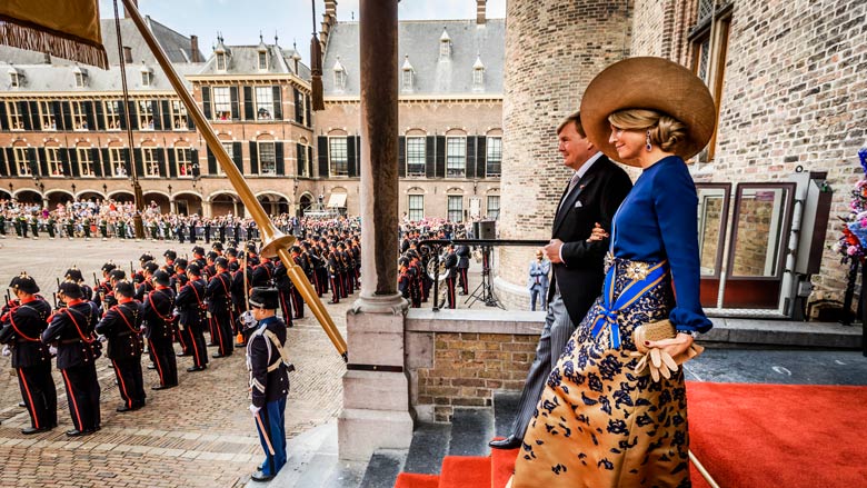 Prinsjesdag: Bijna iedereen gaat erop vooruit