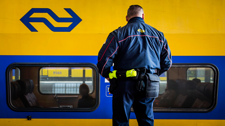 ProRail: 'Terugkeer spoorwegpolitie noodzakelijk'