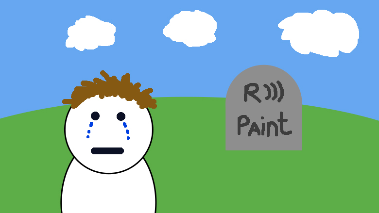 Microsoft stopt met ondersteuning traditionele Paint-variant