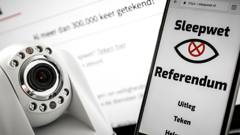 Buma: 'Sleepwet moet er sowieso komen'