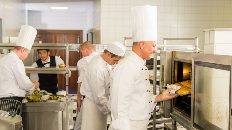 'Keukens sterrenrestaurants vaak vies'