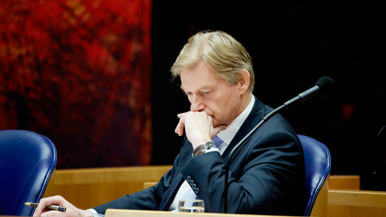 Van Rijn alert op problemen pgb-declaraties