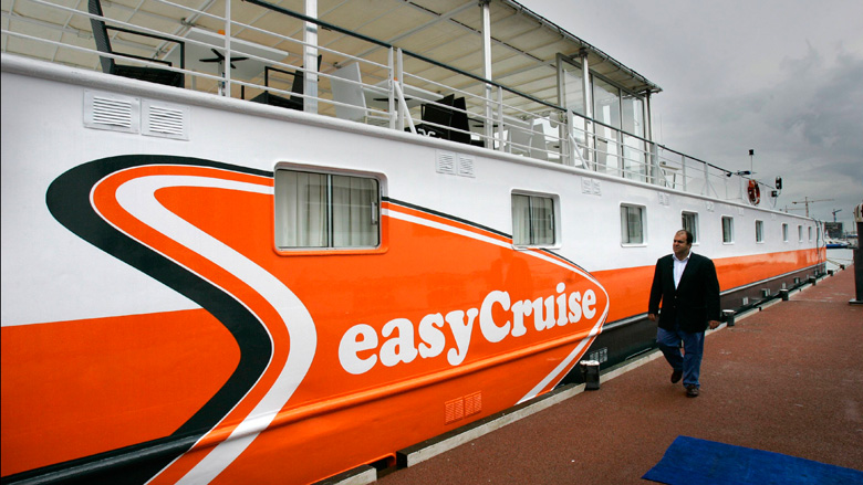 'Veiligheid in de knel bij riviercruiseschepen'