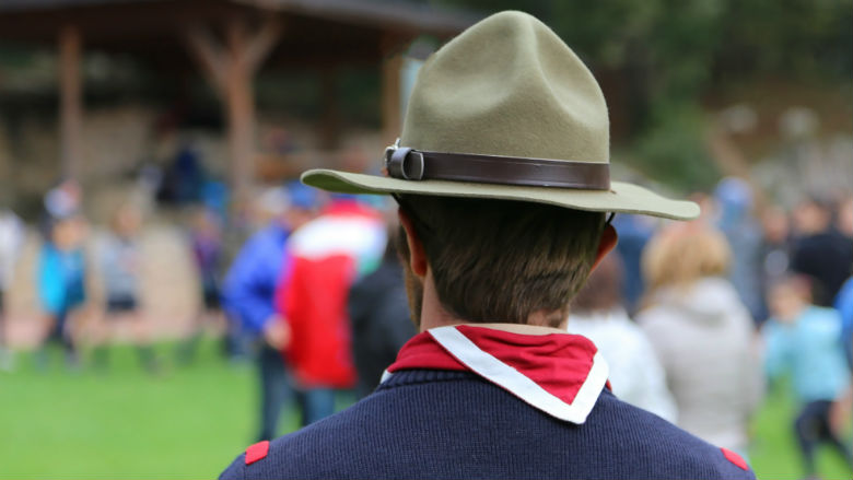 Roken niet meer toegestaan op terrein van Scouting Nederland