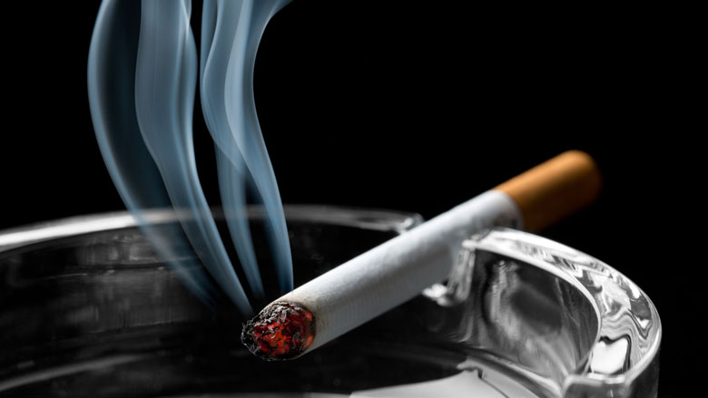 Aantal rokers naar 6% door accijns en campagnes