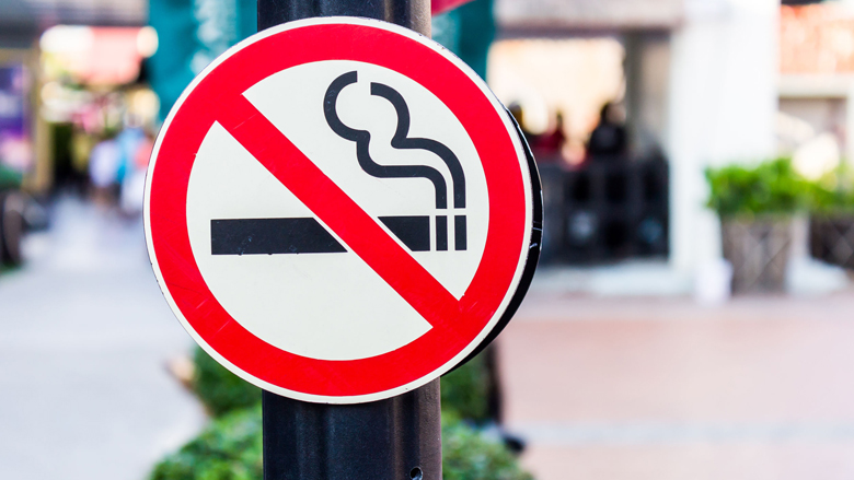 Gronings initiatief: openbare ruimte rookvrij in de hele stad