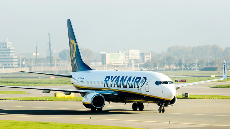 Ryanair: 'Maximaal twee biertjes voor Britse passagier'