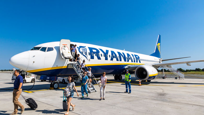Ryanair: Meer passagiers ondanks stakingen