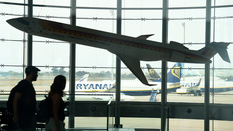 Ryanair schrapt 104 vluchten van en naar België