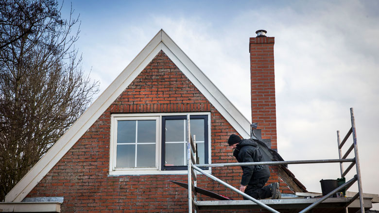 Helft schademeldingen Groningen afgehandeld