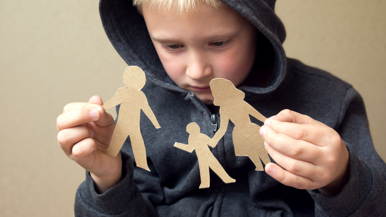 Kind moet advocaat krijgen bij scheiding ouders