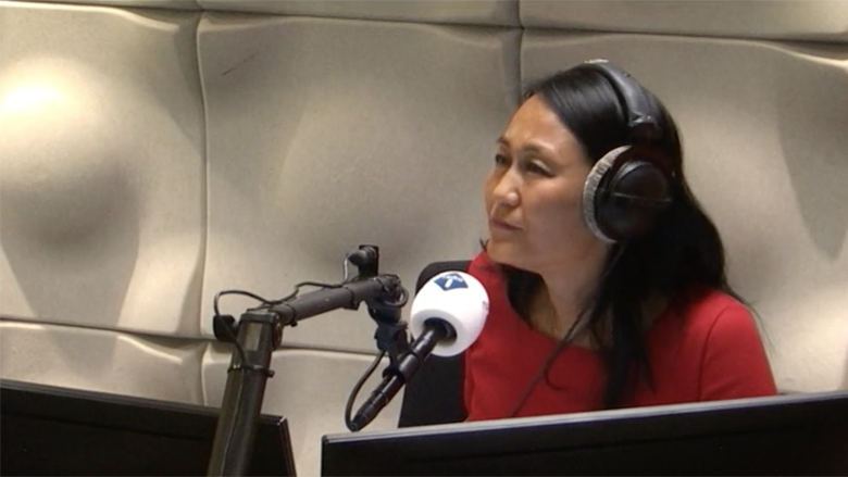 Radio-uitzending 20-05-2017