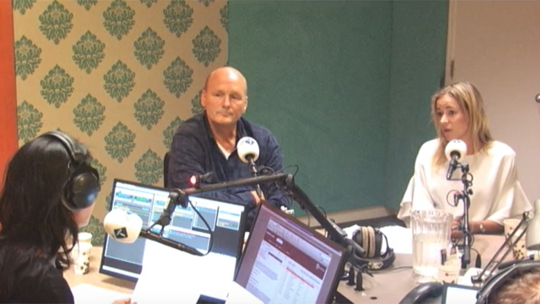 Radio-uitzending 29-07-2017