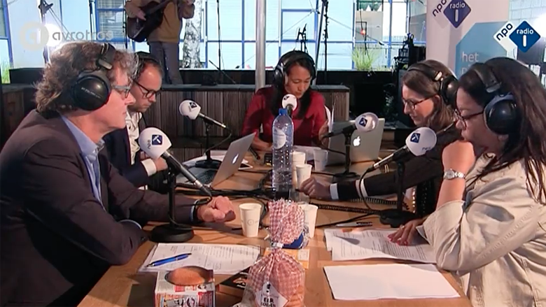 Radio-uitzending 09-09-2017
