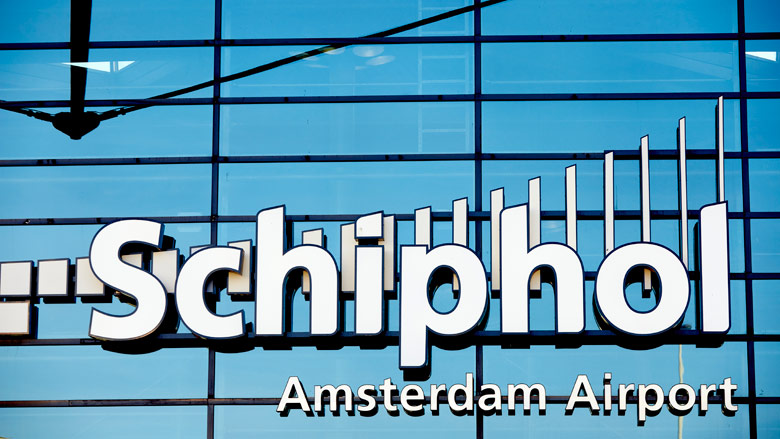 Shoppen achter de douane: reactie Schiphol