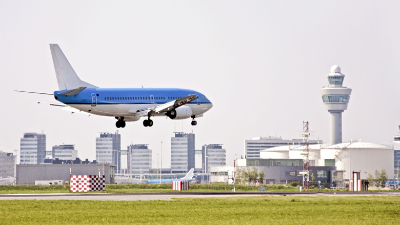 Nog niet meteen maatregelen nodig tegen vlieglawaai Schiphol