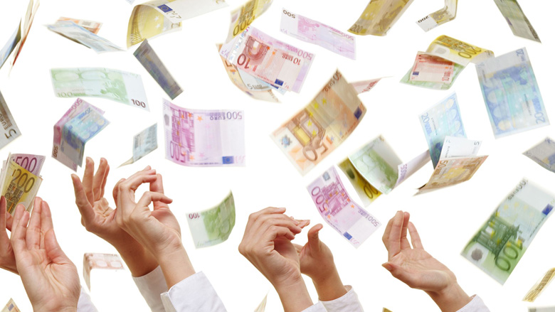 'Consument leent te veel door lagere rente'