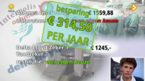 Uitzending 06 12 2010 Radar het consumentenprogramma van Douche: Active Leisure & De Kampeermarkt Eindhoven Radar