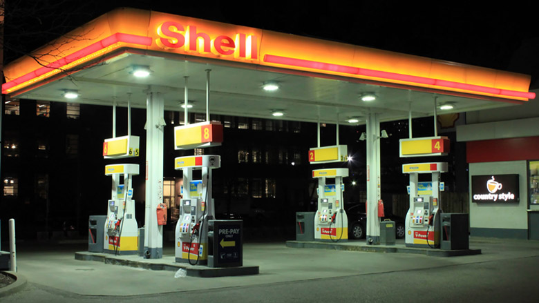 Shell-tankstations krijgen snelladers