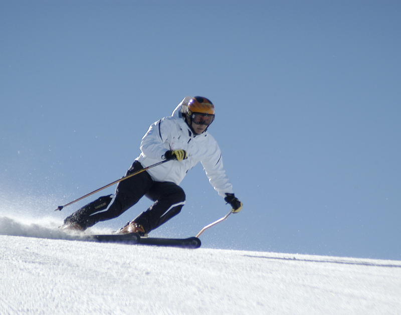 Meeste skiërs gaan onvoorbereid op wintersport