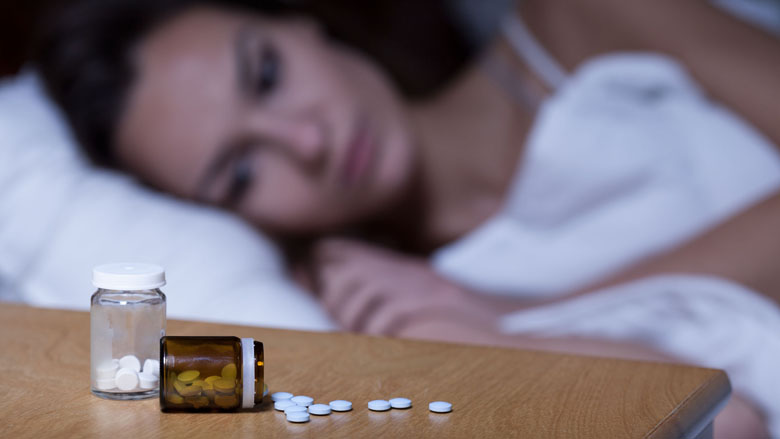 Melatonine: doseren op eigen houtje