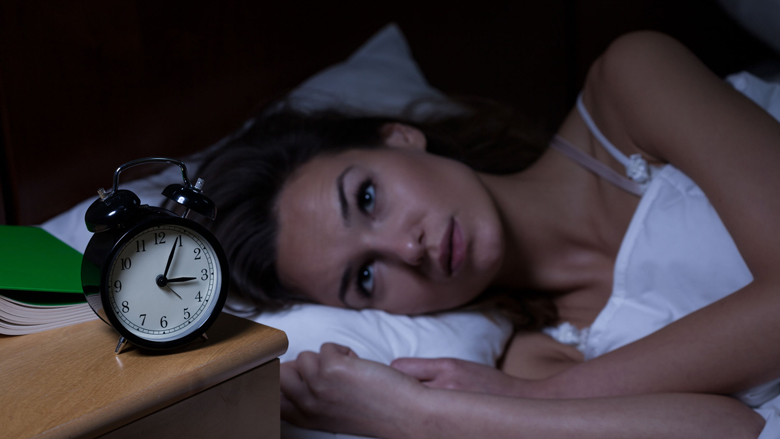 Een op de vijf Nederlanders heeft last van slapeloosheid