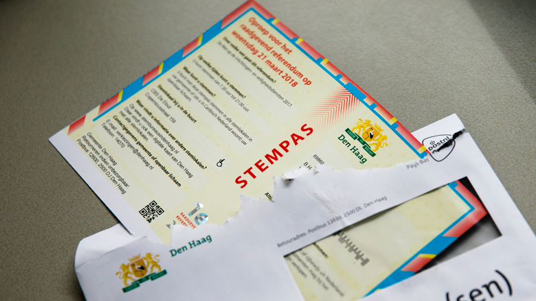 Meerderheid zegt voor de sleepwet te stemmen bij referendum