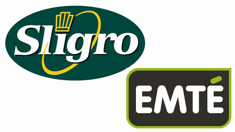 Stukjes plastic in brood Emté en Sligro