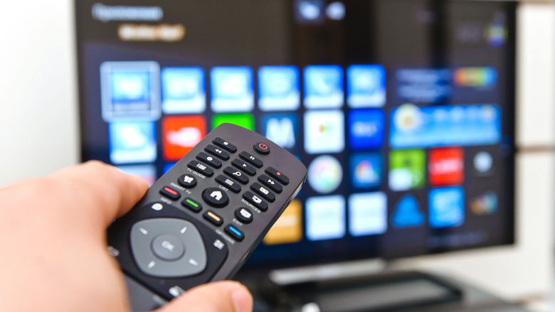 'Smart-tv-fabrikanten waarschuwen niet voor privacyschending'